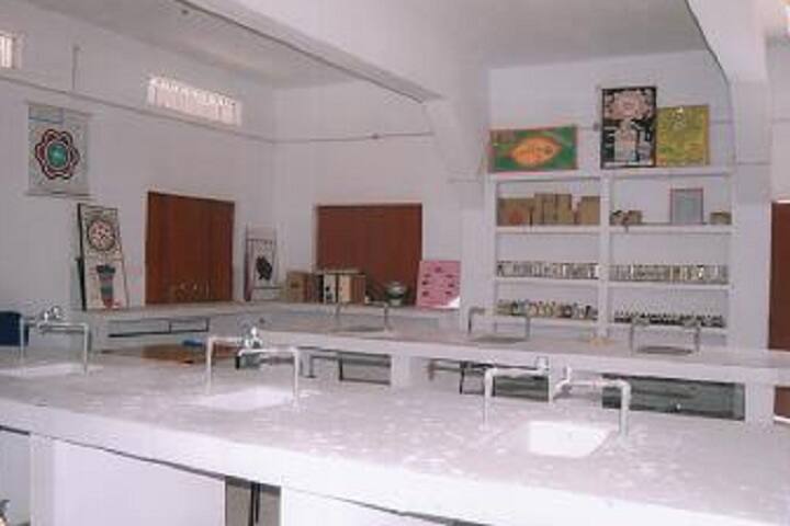 laboratory